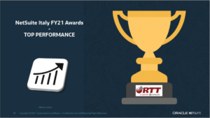 Top performance 2021 Netsuite