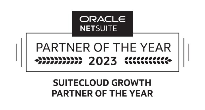 RTT Oracle NetSuite Partner dell'anno 2023 per l'Italia