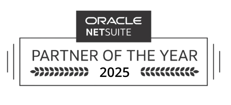RTT - Miglior Partner 2025 Netsuite